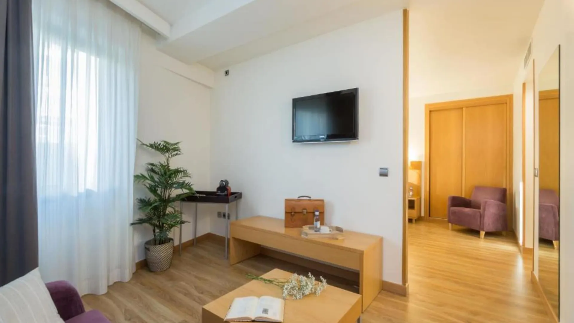 Hotel Palacio De Aiete San Sebastian 4*,