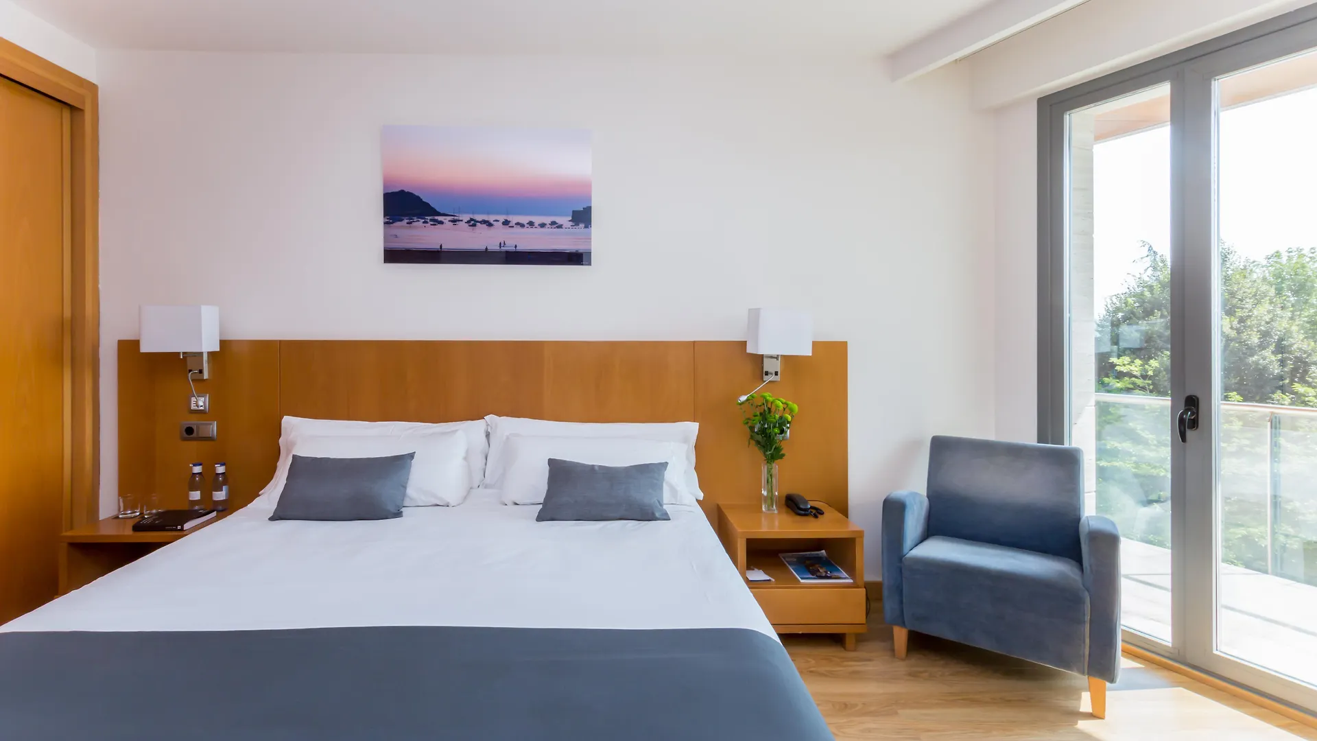 Hotel Palacio de Aiete San Sebastián 4*,