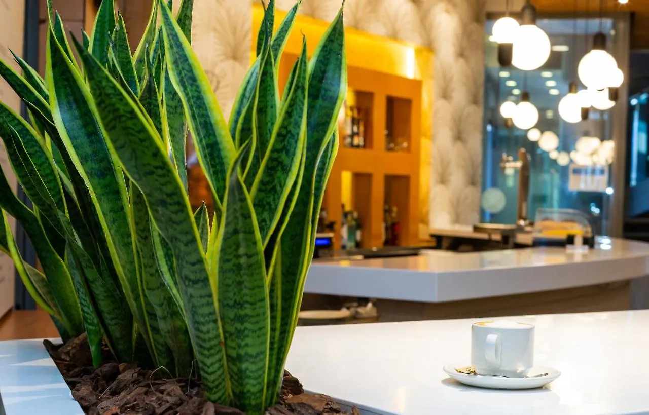 Hotel Palacio De Aiete San Sebastian 4*,