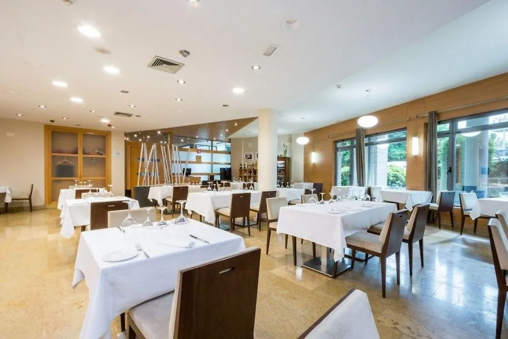 Hotel Palacio De Aiete San Sebastian 4*,  Spain