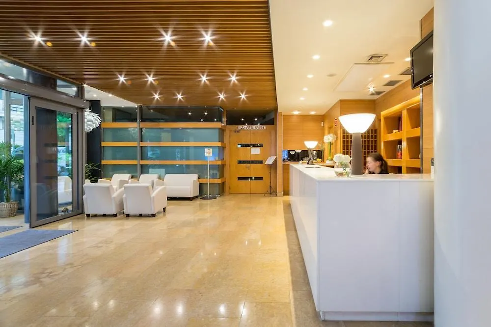****  Hotel Palacio de Aiete San Sebastián España