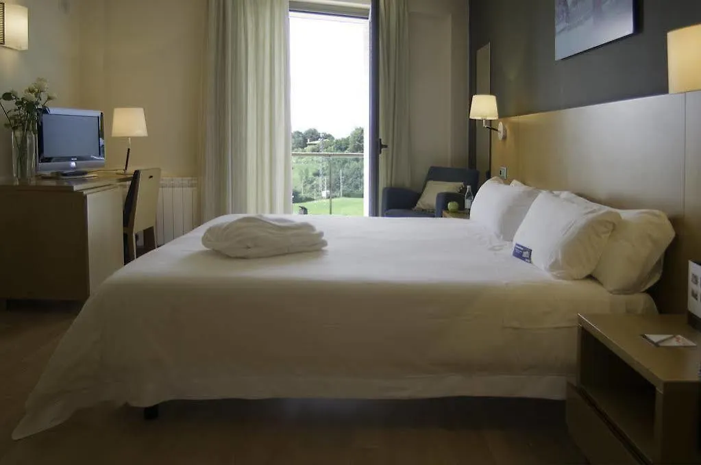 Hotel Palacio De Aiete San Sebastian Spain