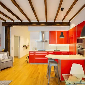  Apartamento Kresala - Basque