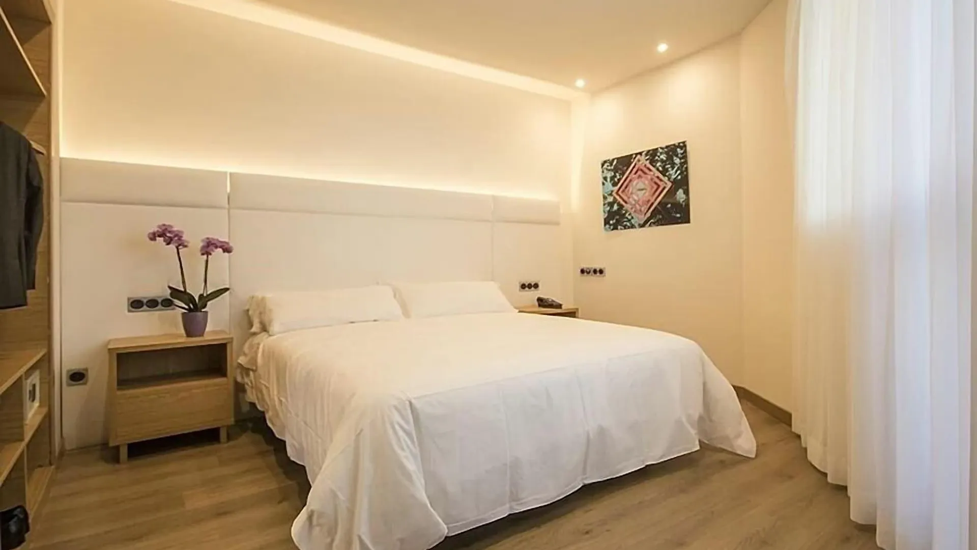 Hotel Palacio De Aiete San Sebastián İspanya