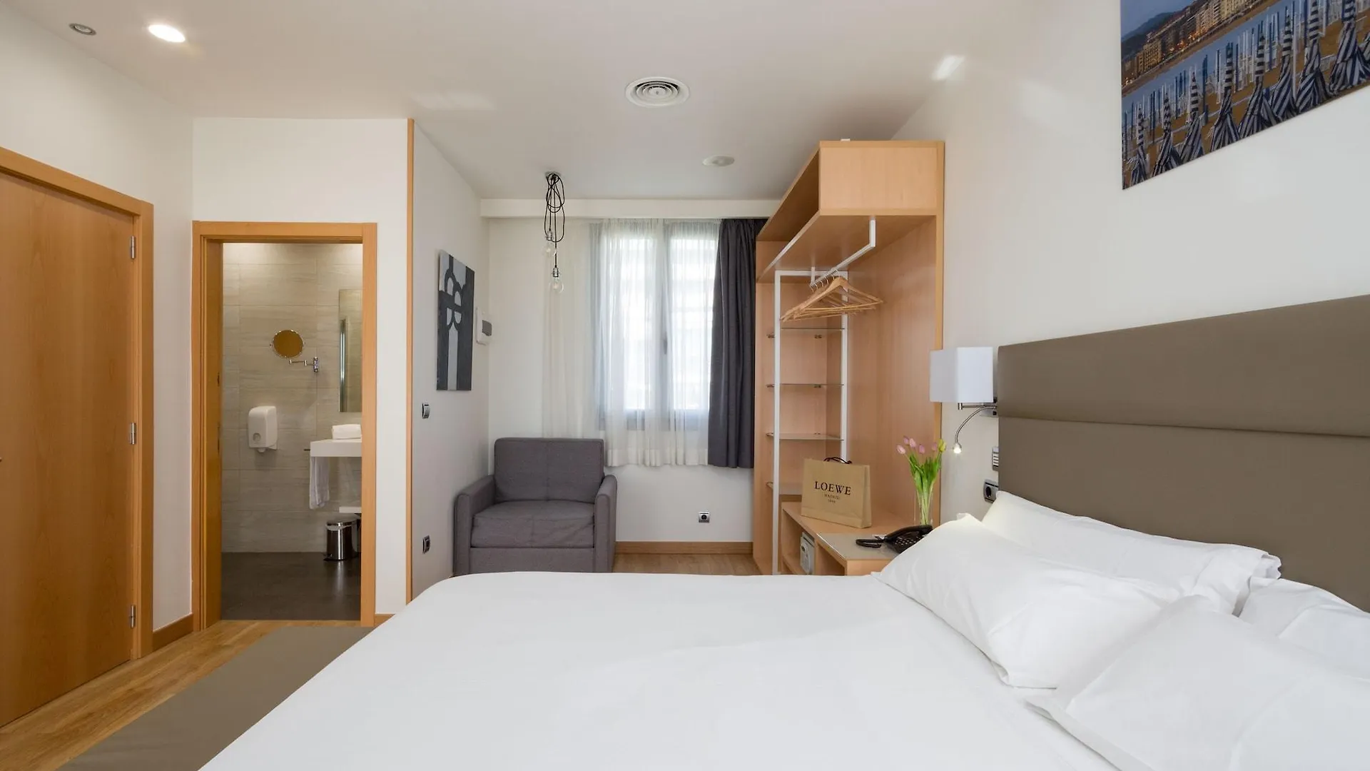 Hotel Palacio De Aiete San Sebastián Spanien