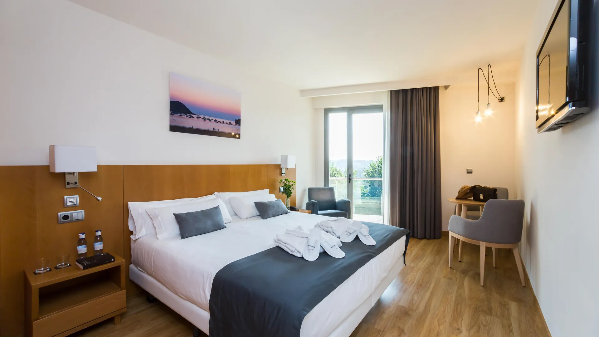 Hotel Palacio De Aiete San Sebastián