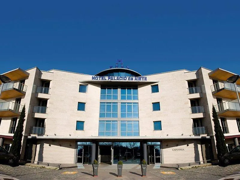 Hotel Palacio De Aiete San Sebastián