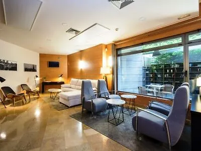 Hotel Palacio De Aiete San Sebastián